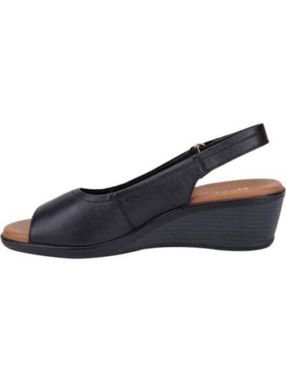 SANDALIA VELCRO NEGRO FLEXI - Image 5