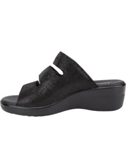 SANDALIA VELCROS NEGRO FLEXI - Image 5