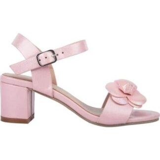 SANDALIA FLOR ROSA VIVIS SHOES KIDS
