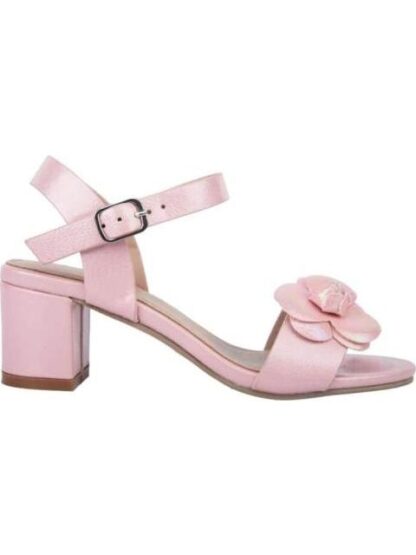 SANDALIA FLOR ROSA VIVIS SHOES KIDS