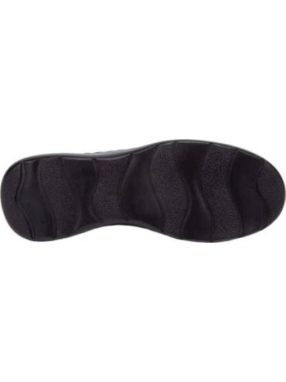 SANDALIA FORRO PIEL ROJO SHOSH CONFORT - Image 4