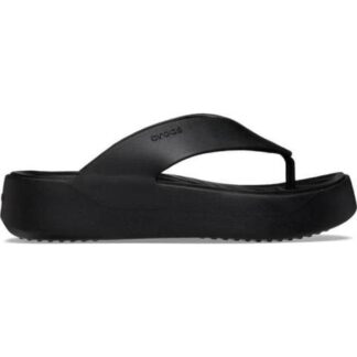 SANDALIA GETAWAY PLATFORM NEGRO CROCS