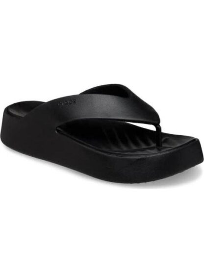 SANDALIA GETAWAY PLATFORM NEGRO CROCS - Image 2