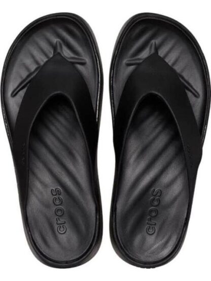 SANDALIA GETAWAY PLATFORM NEGRO CROCS - Image 3