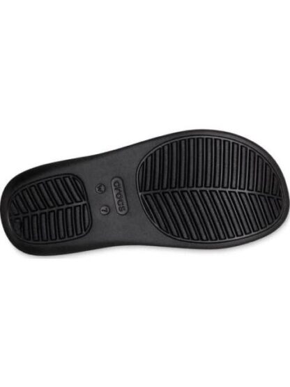 SANDALIA GETAWAY PLATFORM NEGRO CROCS - Image 4