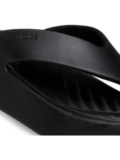 SANDALIA GETAWAY PLATFORM NEGRO CROCS - Image 6