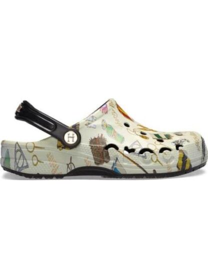 SANDALIA HARRY POTTER MULTICOLOR CROCS