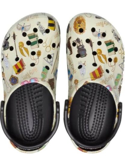 SANDALIA HARRY POTTER MULTICOLOR CROCS - Image 3