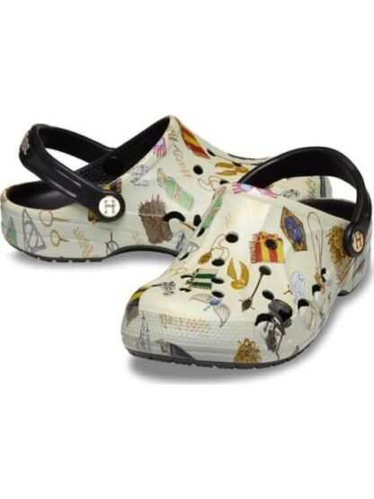 SANDALIA HARRY POTTER MULTICOLOR CROCS - Image 6