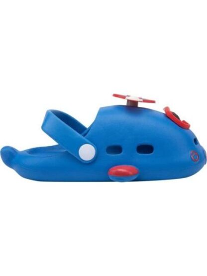 SANDALIA HELICOPTERO AZUL SCHATZ KIDS