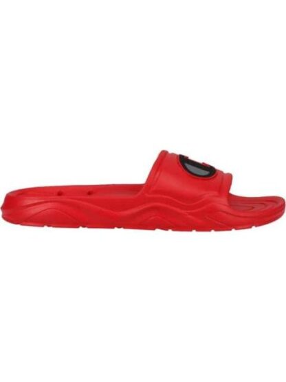 SANDALIA HYDRO C ROJO CHAMPION