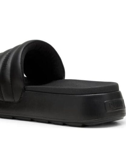 SANDALIA KARMEN SLIDE PUFFY WNS NEGRO PUMA - Image 6