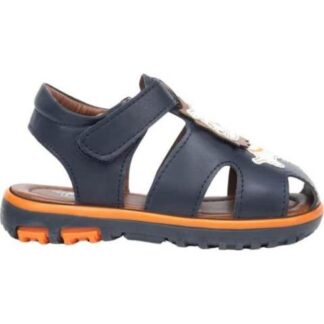 SANDALIA LEON AZUL MARINO SCHATZ KIDS