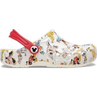SANDALIA MICKEY AND FRIENDS MULTICOLOR CROCS