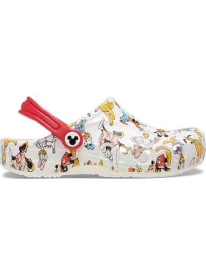 SANDALIA MICKEY AND FRIENDS MULTICOLOR CROCS