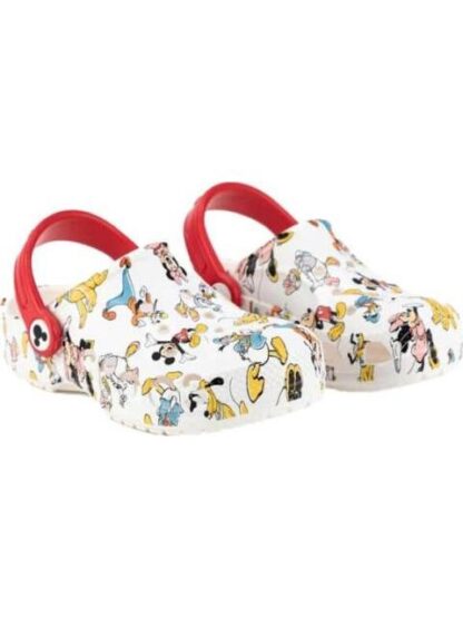 SANDALIA MICKEY AND FRIENDS MULTICOLOR CROCS - Image 2