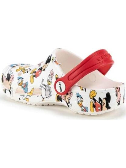 SANDALIA MICKEY AND FRIENDS MULTICOLOR CROCS - Image 4