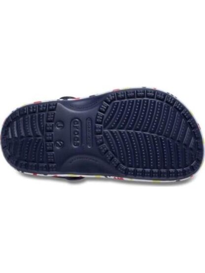 SANDALIA MICKEY FRIENDS CLS CLG T AZUL MARINO CROCS - Image 4