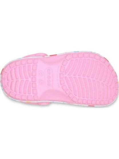 SANDALIA MICKEY FRNDS MINNIE CLS CL ROSA CROCS - Image 4