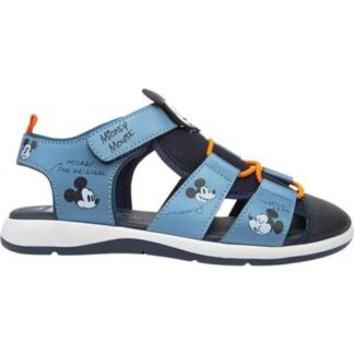 SANDALIA MICKEY MOUSE AZUL MICKEY