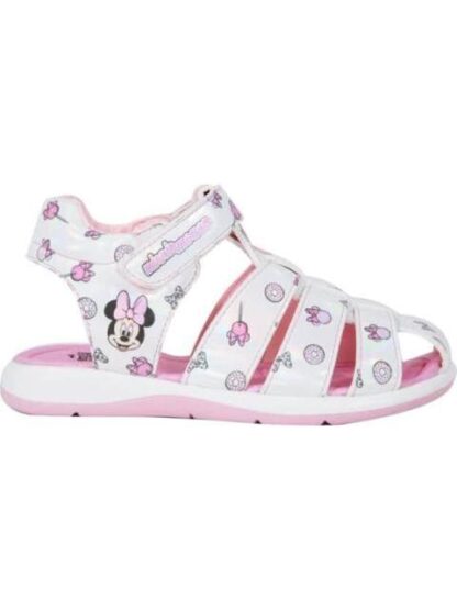 SANDALIA MINNIE MOUSE BLANCO MINNIE MOUSE