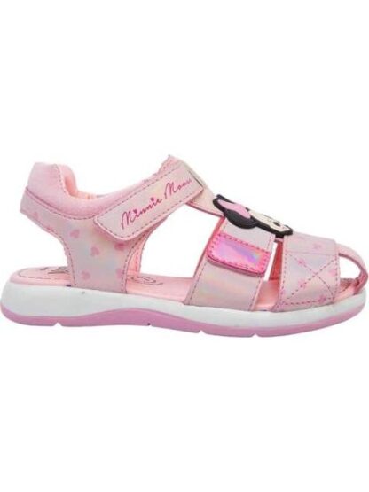 SANDALIA MINNIE MOUSE ROSA MINNIE MOUSE
