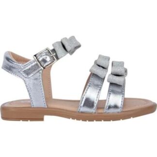 SANDALIA MOÑOS PLATA YU YIN