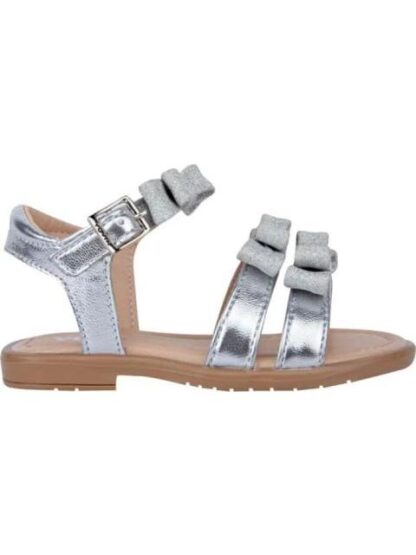 SANDALIA MOÑOS PLATA YU YIN