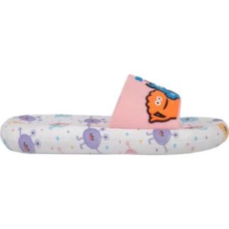 SANDALIA MONSTRUO ROSA VIVIS SHOES KIDS