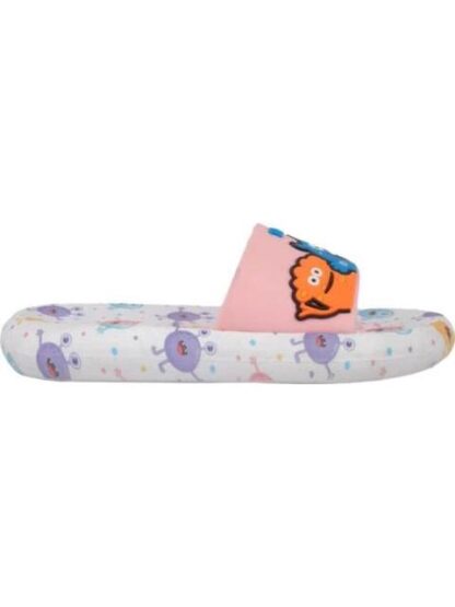 SANDALIA MONSTRUO ROSA VIVIS SHOES KIDS