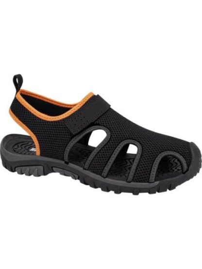 SANDALIA OUTDOOR DE HIKER NEGRO KEBO - Image 2