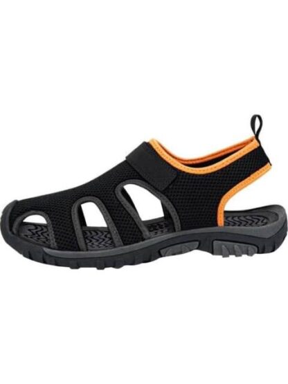 SANDALIA OUTDOOR DE HIKER NEGRO KEBO - Image 4