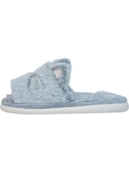 SANDALIA PANTUFLA GRIS LOVE TO LOUNGE - Image 5