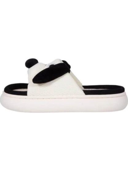 SANDALIA PANTUFLA BEIGE/HUESO SHOSH CONFORT - Image 5