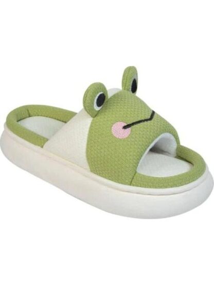 SANDALIA PANTUFLA VERDE LOVE TO LOUNGE - Image 2