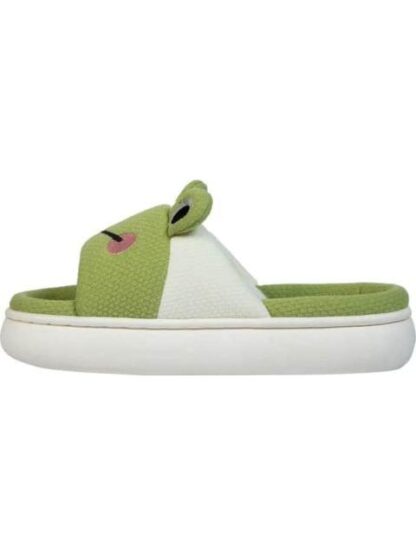 SANDALIA PANTUFLA VERDE LOVE TO LOUNGE - Image 5