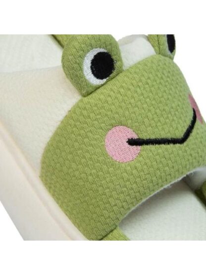 SANDALIA PANTUFLA VERDE LOVE TO LOUNGE - Image 6