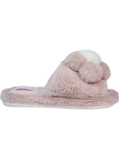SANDALIA PANTUFLA ROSA LOVE TO LOUNGE