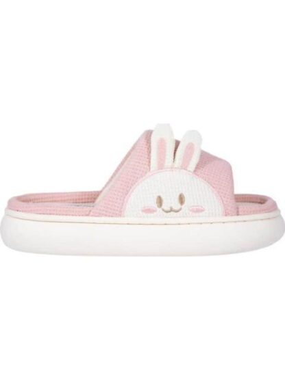 SANDALIA PANTUFLA ROSA SHOSH CONFORT