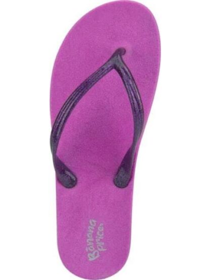 SANDALIA DE PLAYA MORADO BANANA PRICE - Image 3