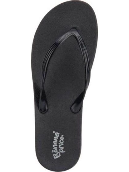 SANDALIA DE PLAYA NEGRO BANANA PRICE - Image 3