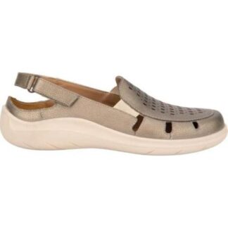 SANDALIA PERFORADA PEWTER FLEXI
