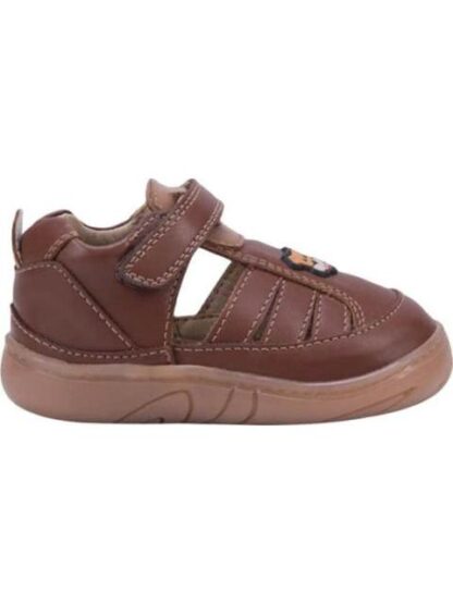 SANDALIA PERRO COGNAC SCHATZ KIDS