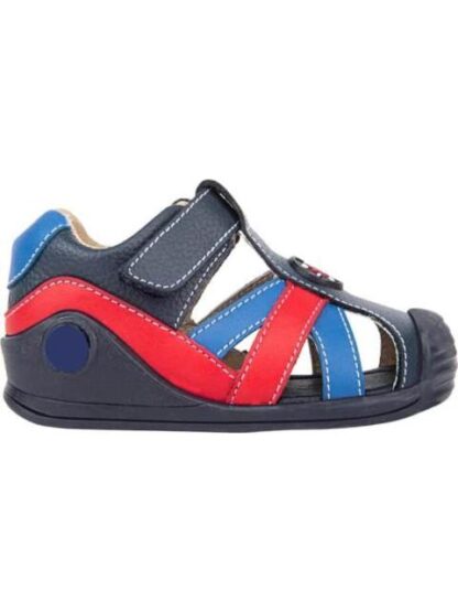 SANDALIA PESCADOR AZUL MARINO SCHATZ KIDS