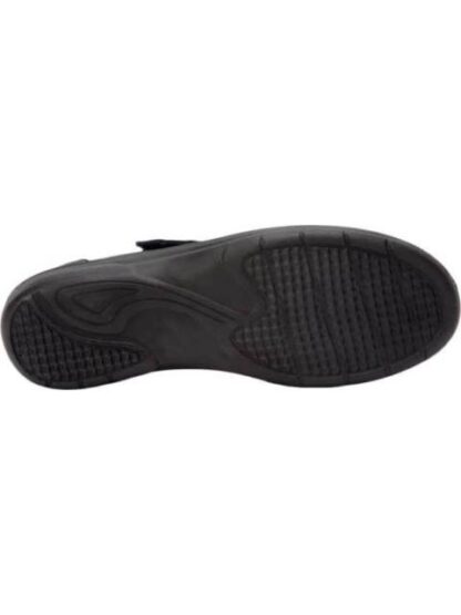 SANDALIA VELCRO AZUL SHOSH CONFORT - Image 4