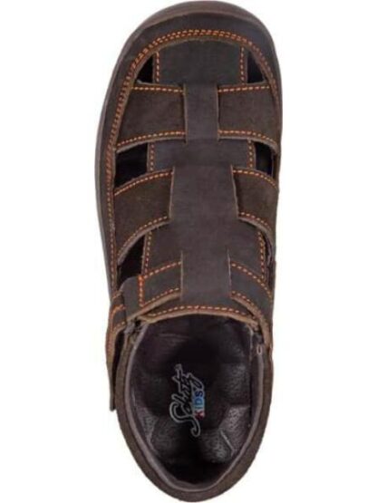 SANDALIA PESCADOR CHOCOLATE SCHATZ KIDS - Image 3