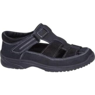 SANDALIA PESCADOR CASUAL NEGRO SCHATZ KIDS