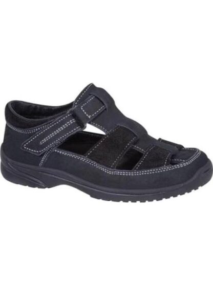 SANDALIA PESCADOR CASUAL NEGRO SCHATZ KIDS - Image 2