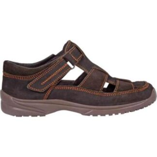 SANDALIA PESCADOR CHOCOLATE SCHATZ KIDS