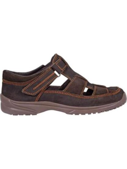 SANDALIA PESCADOR CHOCOLATE SCHATZ KIDS